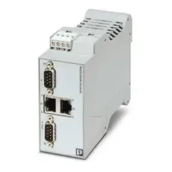 Phoenix Contact 2702774 Schnittstellenwandler GW EIP/ASCII 2E/2DB9 GWEIPASCII2E2DB9