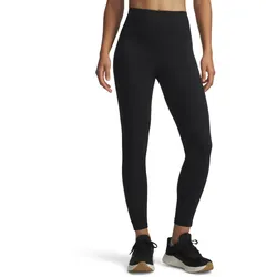 UNDER ARMOUR Motion Mesh Ankle Leggings Damen 001 - black/jet gray L