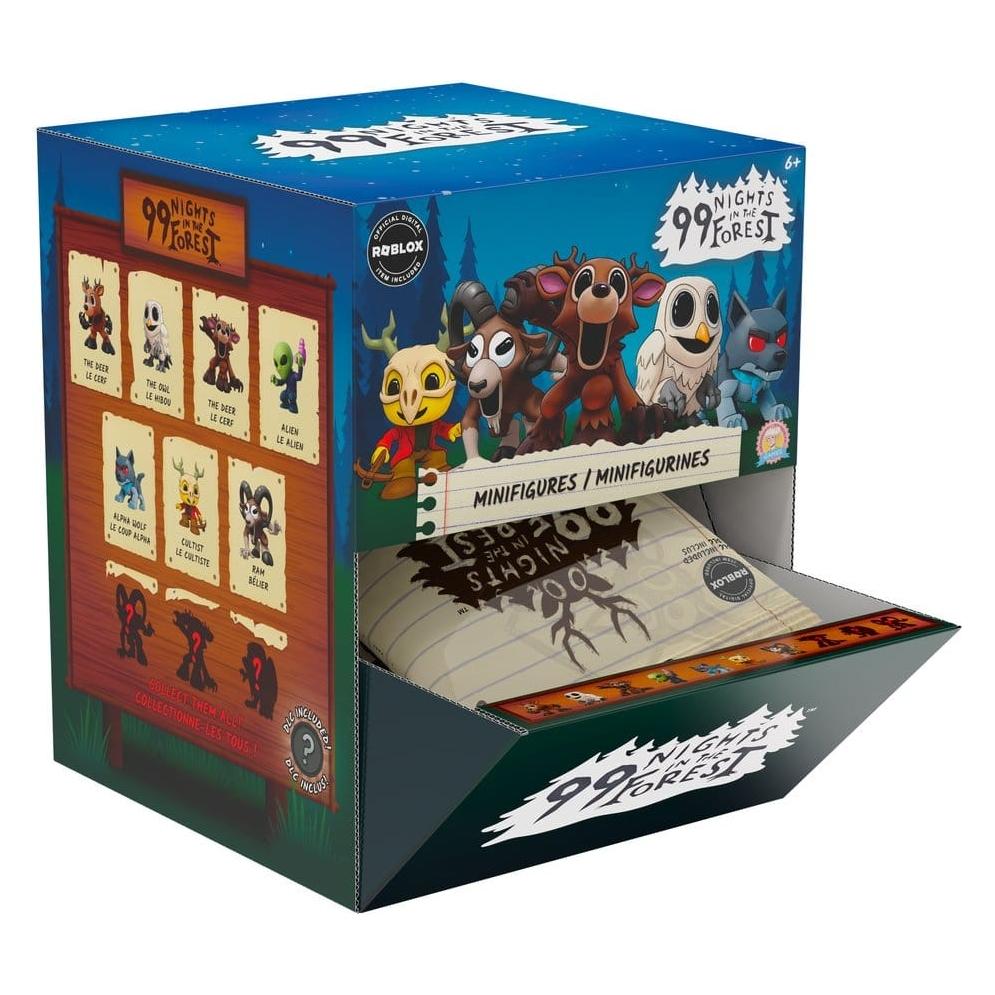 Phat Mojo 99 Nights Blind Bag Mini Figuren Display (24) (PHMO40376)