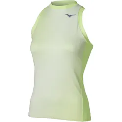 Mizuno Tennis Tanktop Damen 41 - lime pulp M