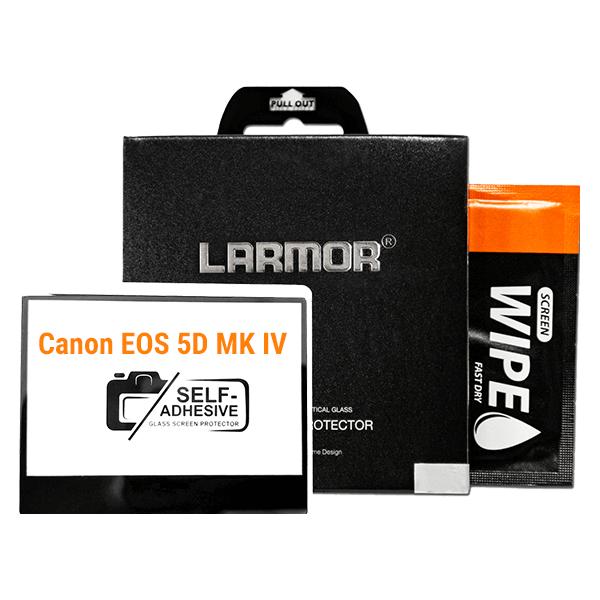 Larmor LCD cover GGS for Canon 5D Mark IV (GS1854)