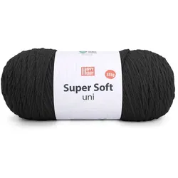 Happy Hobby Wolle Super Soft uni