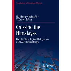 Crossing the Himalayas, Fachbücher