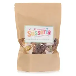 SÜSSERIA Gummibonbon säuerliche Fruchtsaftmischung Inhalt 1.000g