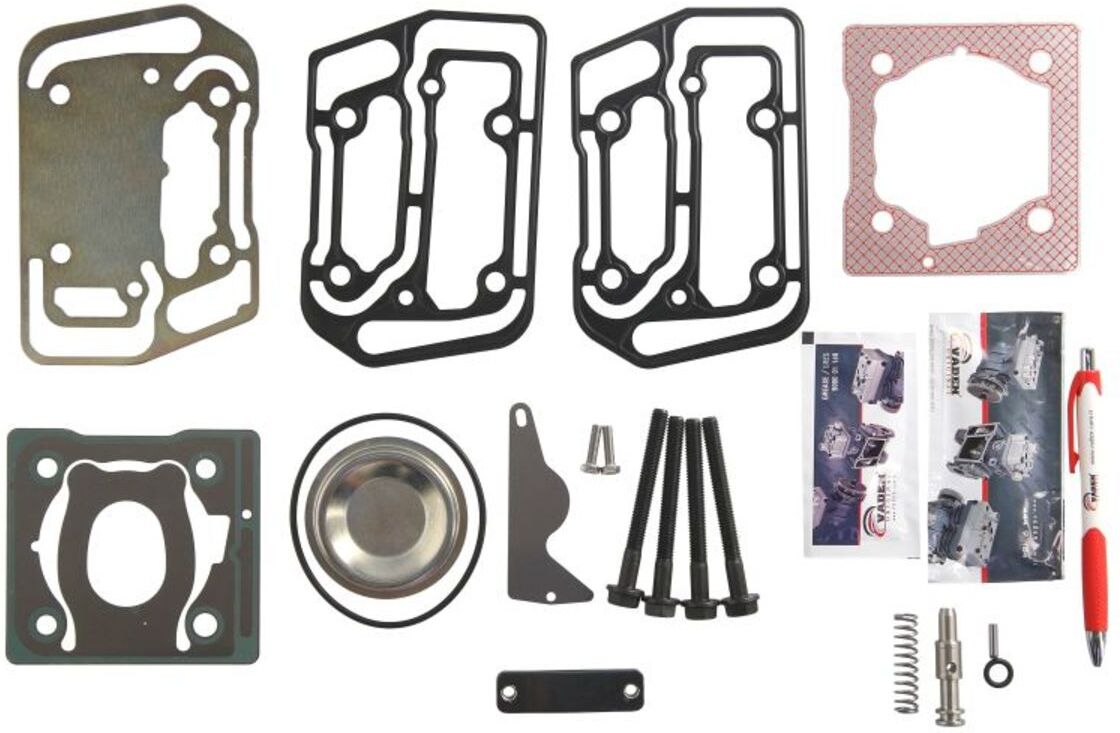 Kit de réparation, compresseur VADEN 2500 080 500