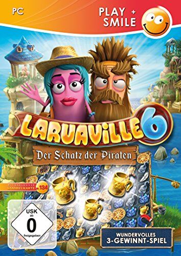 Astragon - Laruaville 6: Der Schatz der Piraten - Preis vom 30.09.2026 09:01:18 h