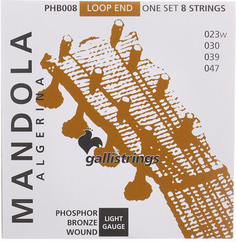 Galli Strings PHB008 Mandola Algerina Str.
