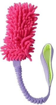 Uplifted Finds Titan Tug Interactive Dental Performance Toy pink