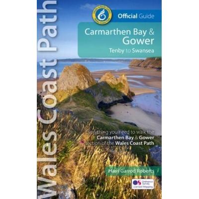 Carmarthen Bay & Gower: Tenby to Swansea, Taschenbuch von Harri Garrod Roberts, Northern Eye Books, 978-1-908632-99-9
