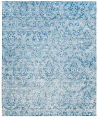 SAFAVIEH Couture Hand-knotted Tibetan Avelina Modern Wool Rug