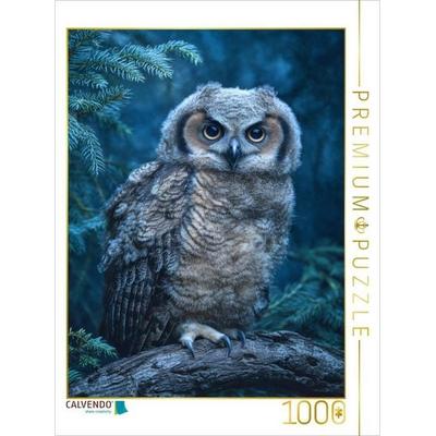 CALVENDO Puzzle Mehr Flausch geht nicht | 1000 Teile Lege-Größe 64x48cm Foto-Puzzle für glückliche Stunden