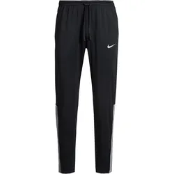 Nike MILER Laufhose Herren | Gr. S | schwarz - schwarz