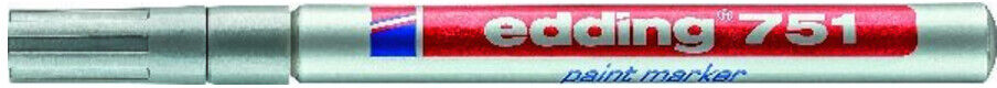 edding Lackmarker Nr. 751 silber (4-751054)