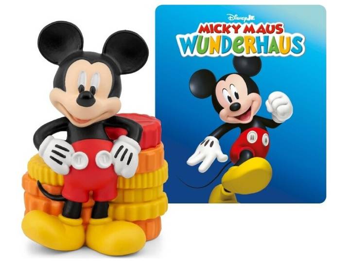 Tonies Disney Jr.-Micky Maus Wunderhaus (Micky), +12 Monate