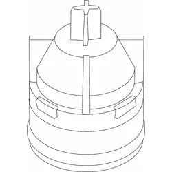 Rückflussverhinderer SKB DN32 - 87185320440