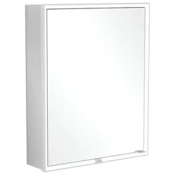 Villeroy & Boch My View Now Einbau-Spiegelschrank, mit Beleuchtung, 600 x 750 x 168 mm A4566L00