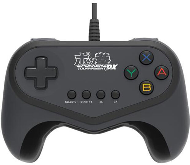 COMANDO HORI SWITCH POKKEN DX