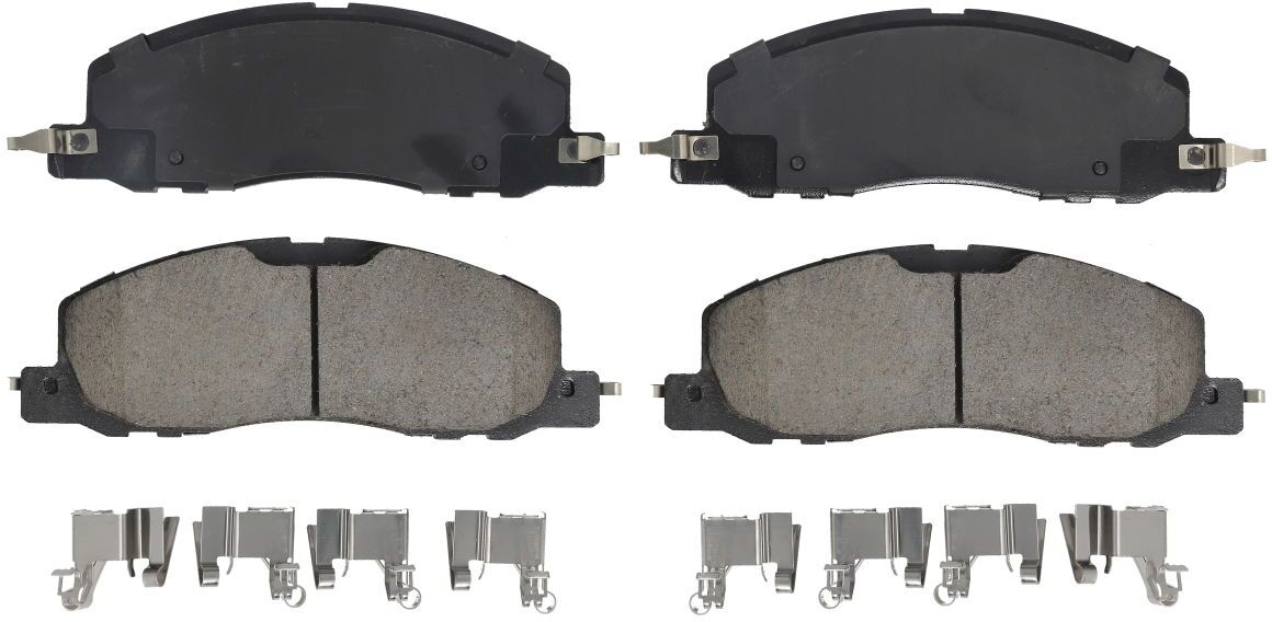 Bremsbelagsatz BREMSEN BCD2230AT
