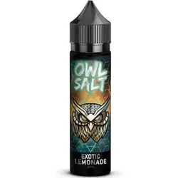 OWL Salt Exotic Lemonade Aroma