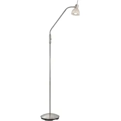 Nino Leuchten, Stehlampe, Stehleuchte 1-flammig DAYTONA (430 lm, E14)