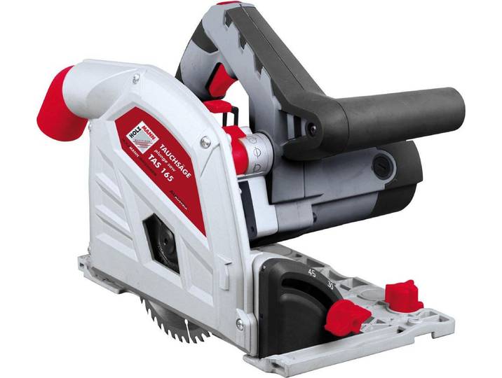 Scie circulaire plongeante - 1200W - 230V