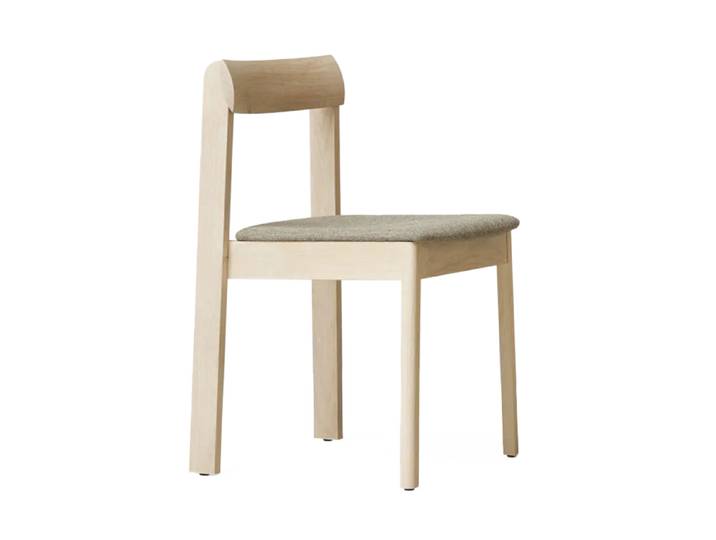 Form & Refine Chaise Blueprint Chêne blanc-Hallingdal 65 0227