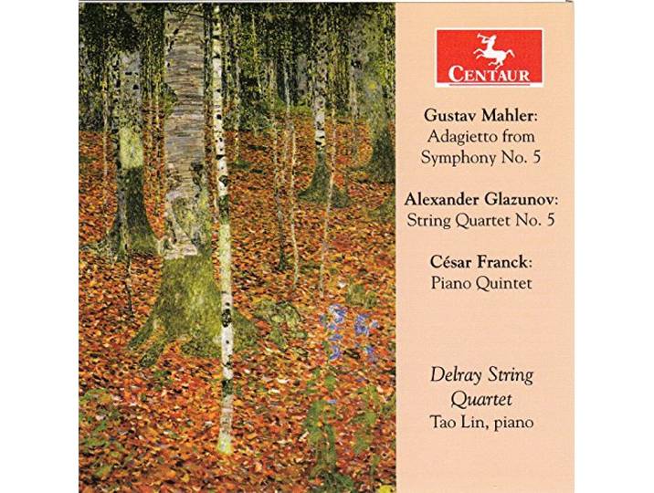 Kammermusik für Klavier und Streicher
