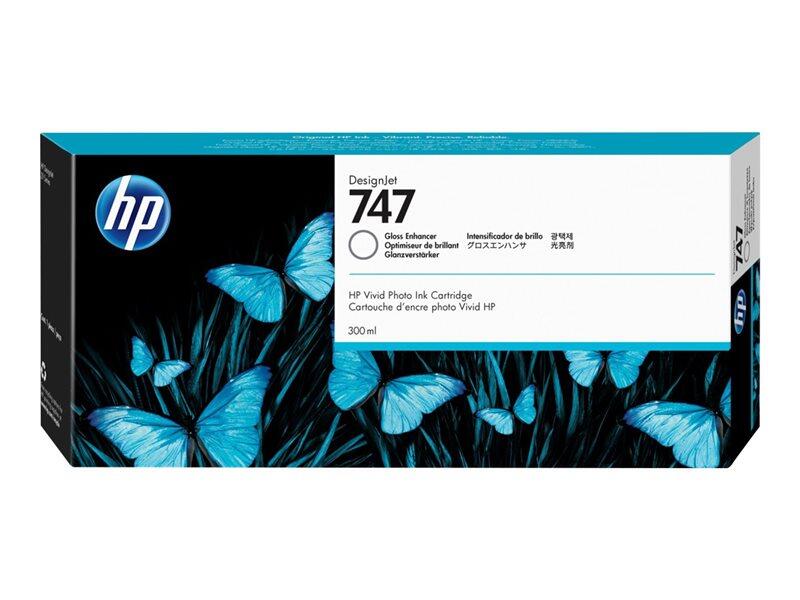 HP Inc. HP Original 747 Druckerpatrone - gloss enhancer (P2V87A )