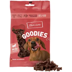 Chewies Training MINI Lammknöchelchen 12x125 g