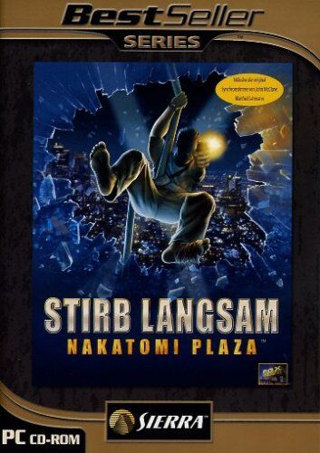 Activision Blizzard Deutschland - Stirb Langsam - Nakatomi Plaza [Bestseller Series] - Preis vom 01.10.2026 08:16:52 h