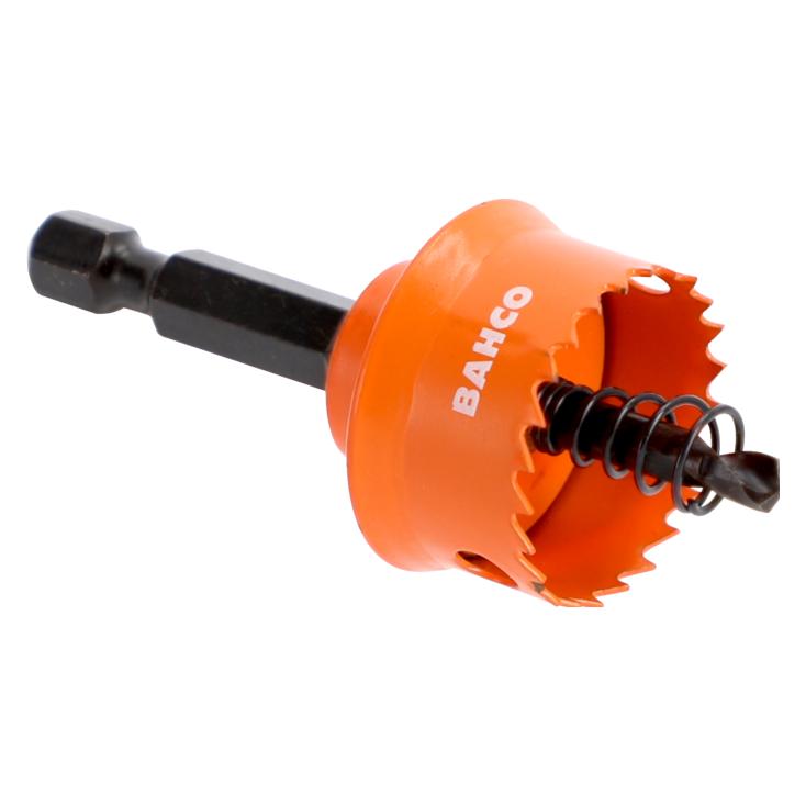 Irimo Bi-Metall-Lochsäge für Metallbleche Ø 35 mm (78224615)