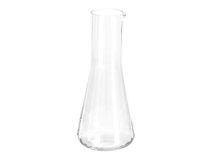 Karaffe Diamante, Hergiswil, transparent, Glas