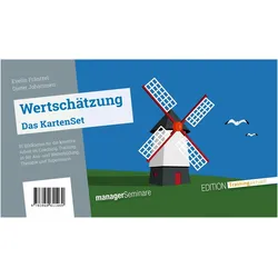 Wertschätzung - Das KartenSet, Fachbücher von Dieter Johannsen, Evelin Fräntzel