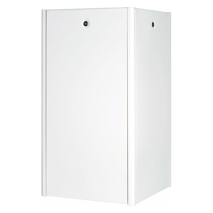 equip Serverschrank 19" 22U 600x600mm grau (22 HE, 19 Zoll Rack) (EBF-22-6060-G-BAAA)