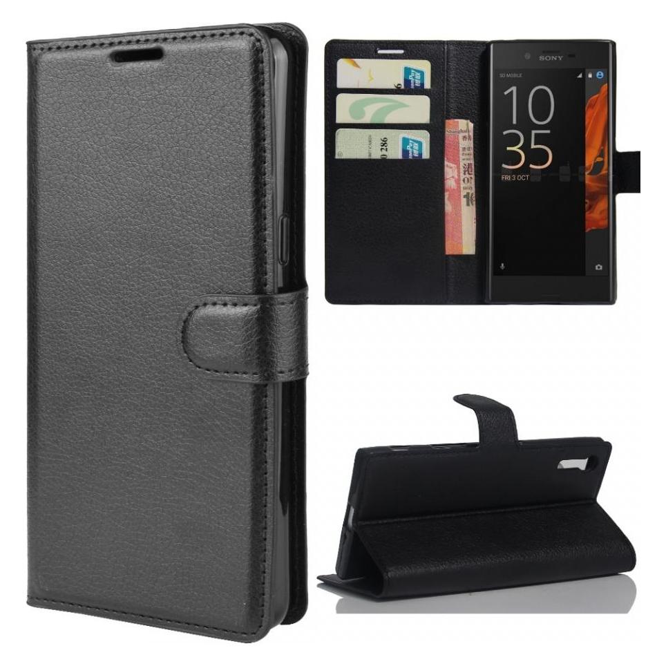 Screenguard Sony Xperia XZs Leather Guard Lederhülle (Sony Xperia XZs) (00025935)