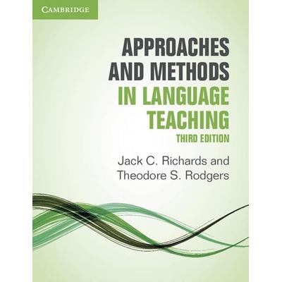 Approaches and Methods in Language Teaching Third edition, Taschenbuch von Theordore S. Rodgers, Klett Sprachen GmbH, 978-3-12-535278-0