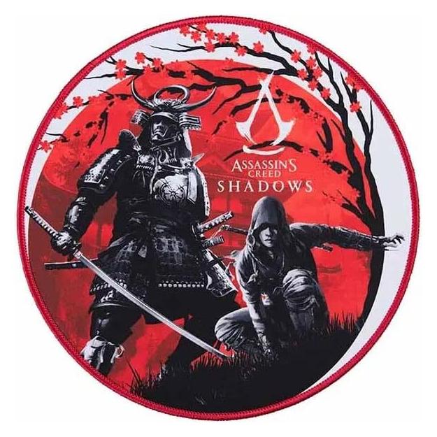 Subsonic Assassin's Creed Mousepad (M) (SA5646-AC2)