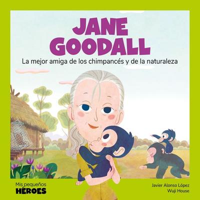 Jane Goodall - Javier Alonso López, Audio, 9788413614625