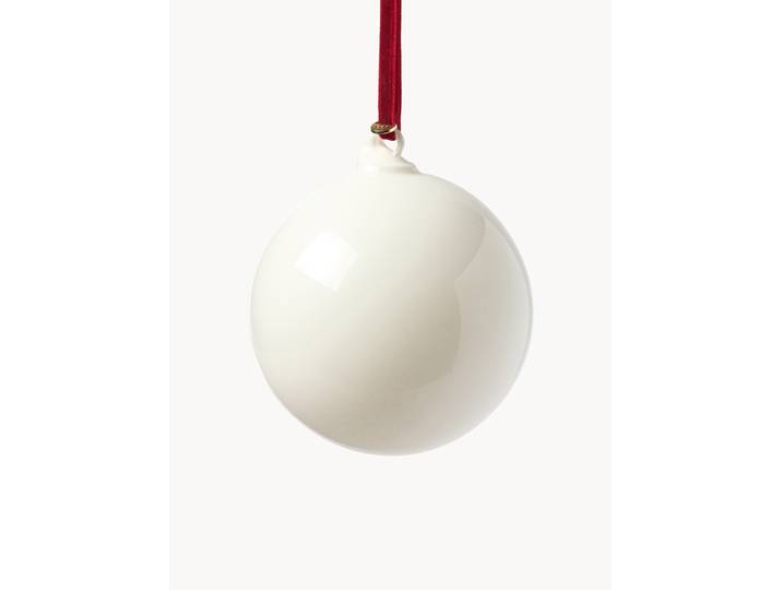 Boules de Noël Cristina, 4 pièces