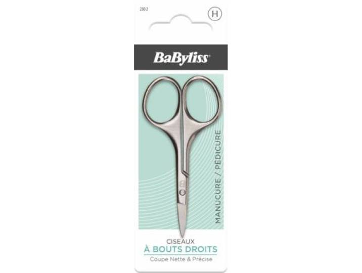 Babyliss - Ciseau À Bouts Droits