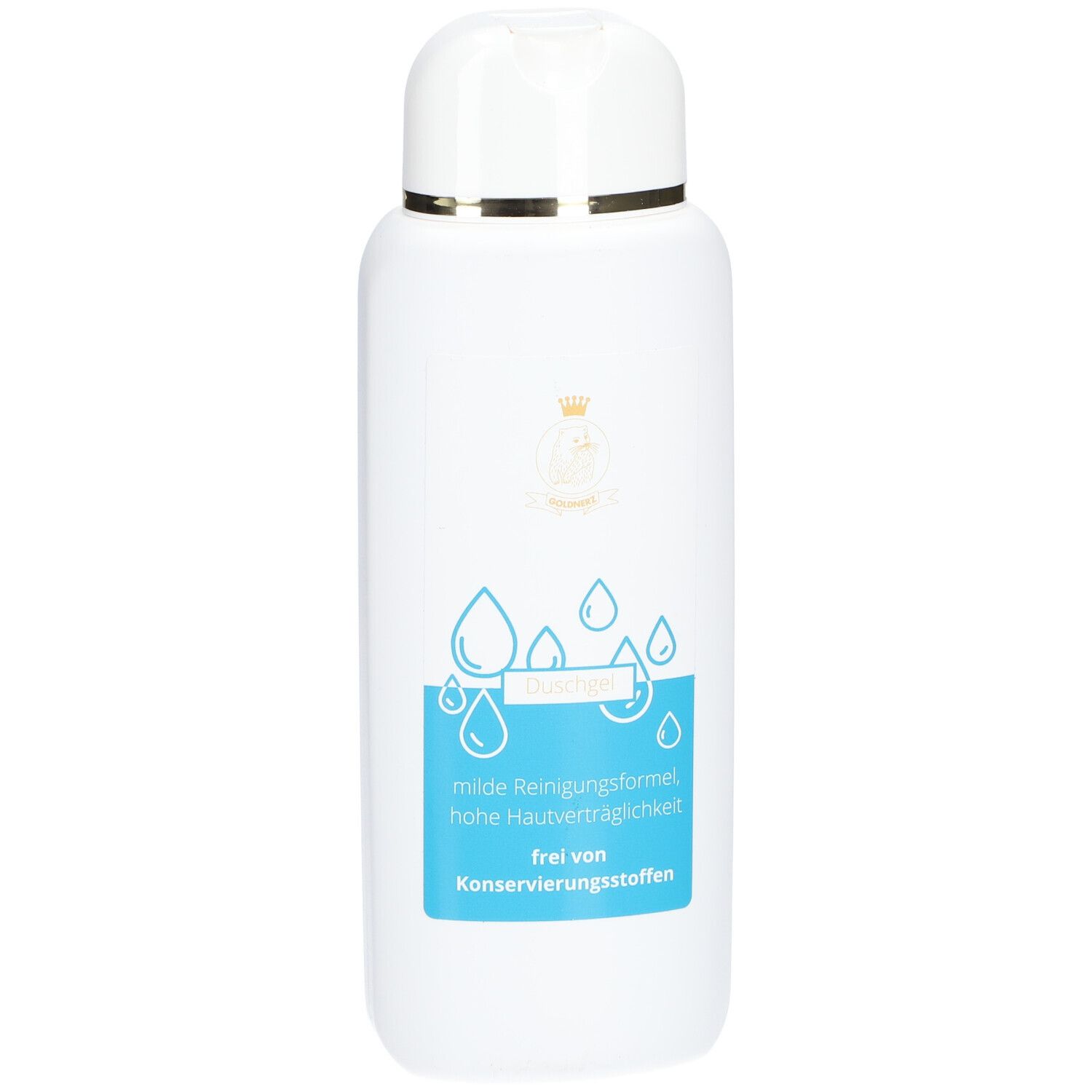 Goldnerz Duschgel 250 ml Gel
