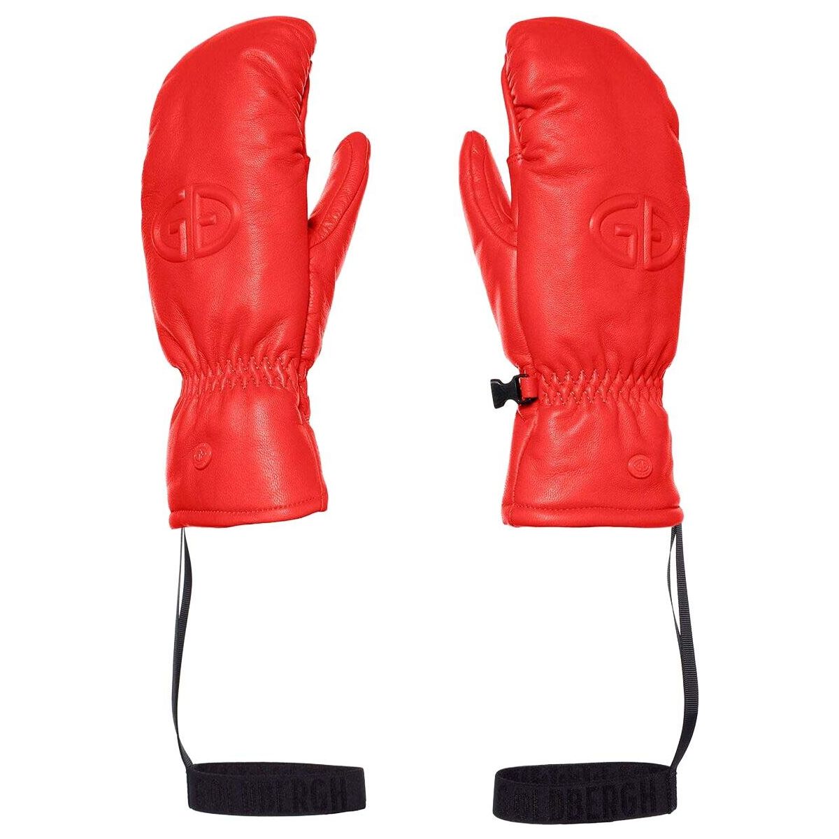 Goldbergh Hilja Mittens flame (4460) 7.5 GB68212264-4460-7.5