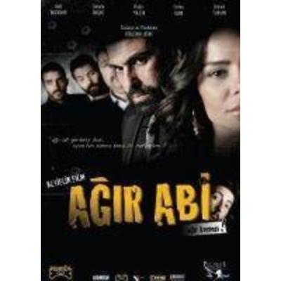 Agir Abi DVD - , CD, 8699439400905
