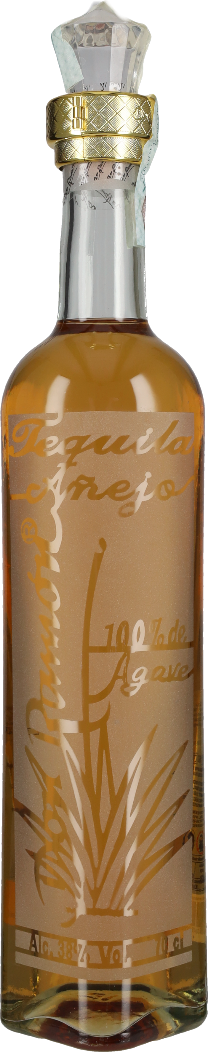 Don Ramon Tequila Anejo