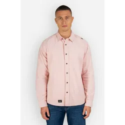 REELL Strike Hemd old rose Gr. L