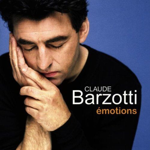 Claude Barzotti - Emotions - Preis vom 09.10.2026 07:28:09 h