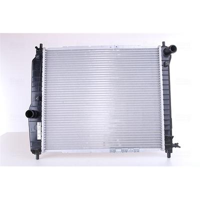 Nissens Kühler, Motorkühlung [Hersteller-Nr. 61636] für Daewoo, Chevrolet