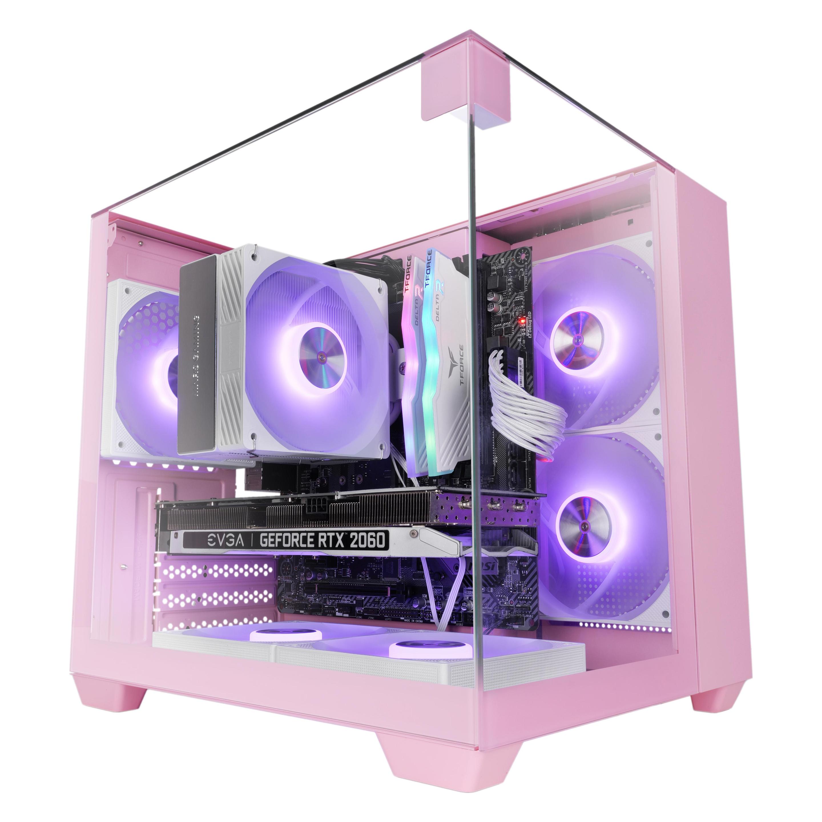 Mars Gaming Mc-Visionmp (mATX, Mini-ITX) (MCVISIONMP)