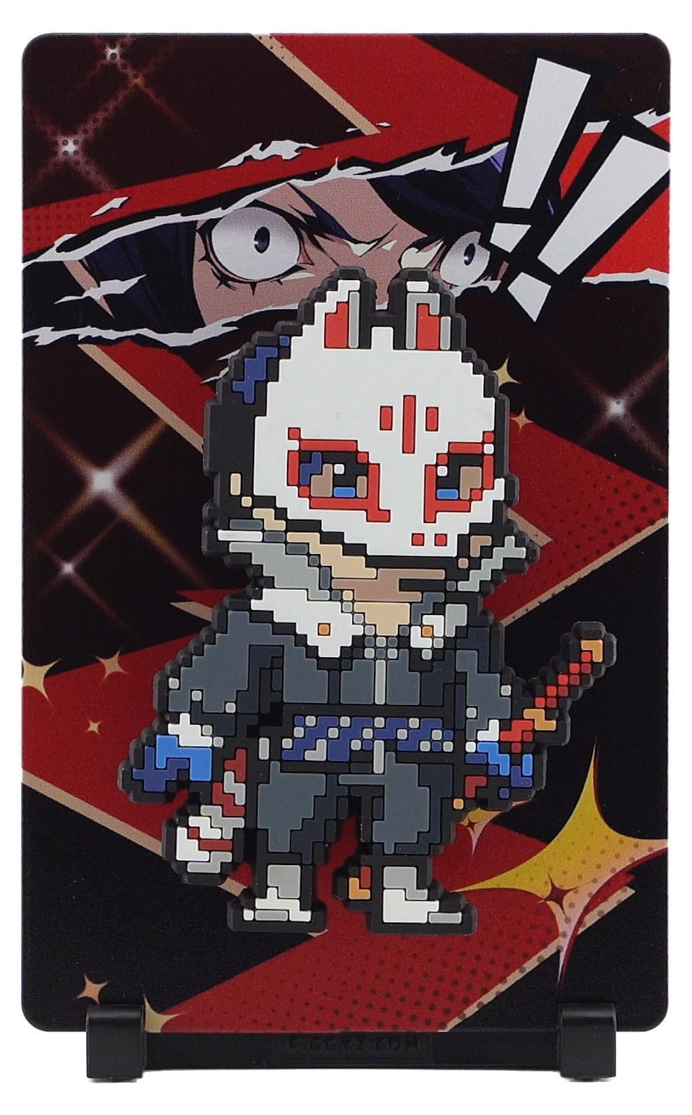 FiGGYZ Persona 5 Magnet-figuur Vos, 11 cm