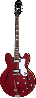 Epiphone Riviera SB Sparkling Burgundy